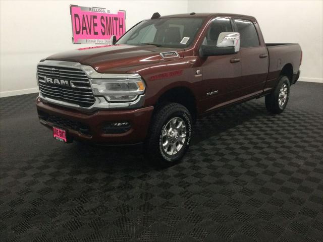 2024 RAM Ram 3500 RAM 3500 LARAMIE CREW CAB 4X4 64 BOX