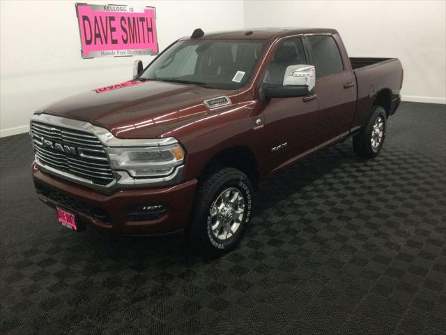 2024 RAM Ram 3500 RAM 3500 LARAMIE CREW CAB 4X4 64 BOX