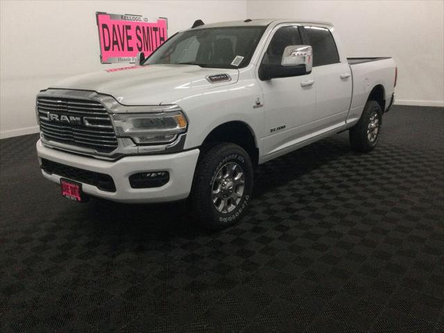 2024 RAM Ram 3500 RAM 3500 LARAMIE CREW CAB 4X4 64 BOX