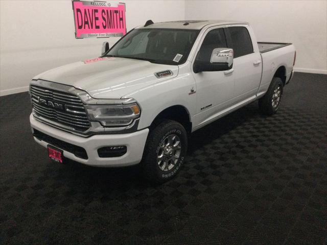 2024 RAM Ram 3500 RAM 3500 LARAMIE CREW CAB 4X4 64 BOX