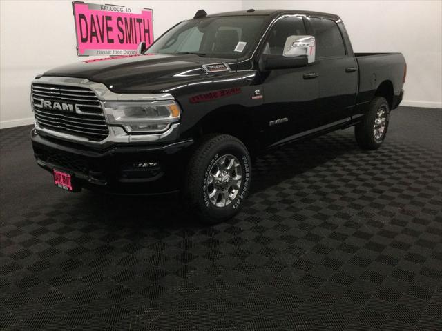 2024 RAM Ram 3500 RAM 3500 LARAMIE CREW CAB 4X4 64 BOX