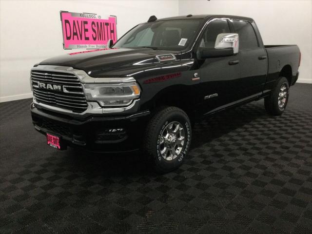 2024 RAM Ram 3500 RAM 3500 LARAMIE CREW CAB 4X4 64 BOX