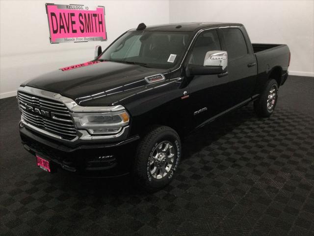 2024 RAM Ram 3500 RAM 3500 LARAMIE CREW CAB 4X4 64 BOX