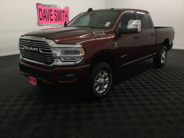 2024 RAM Ram 3500 RAM 3500 LARAMIE CREW CAB 4X4 64 BOX