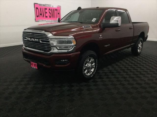 2024 RAM Ram 3500 RAM 3500 LARAMIE CREW CAB 4X4 64 BOX