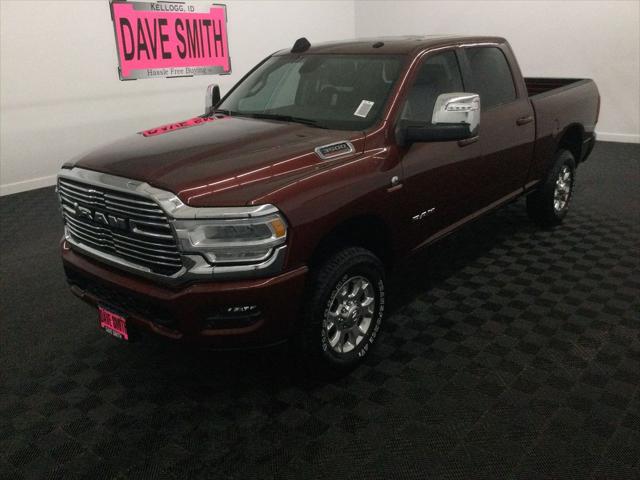 2024 RAM Ram 3500 RAM 3500 LARAMIE CREW CAB 4X4 64 BOX