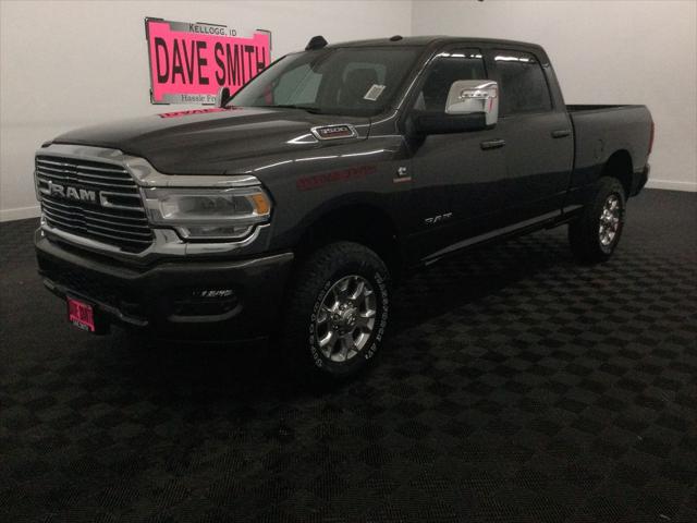 2024 RAM Ram 3500 RAM 3500 LARAMIE CREW CAB 4X4 64 BOX