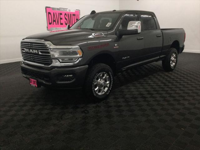 2024 RAM Ram 3500 RAM 3500 LARAMIE CREW CAB 4X4 64 BOX