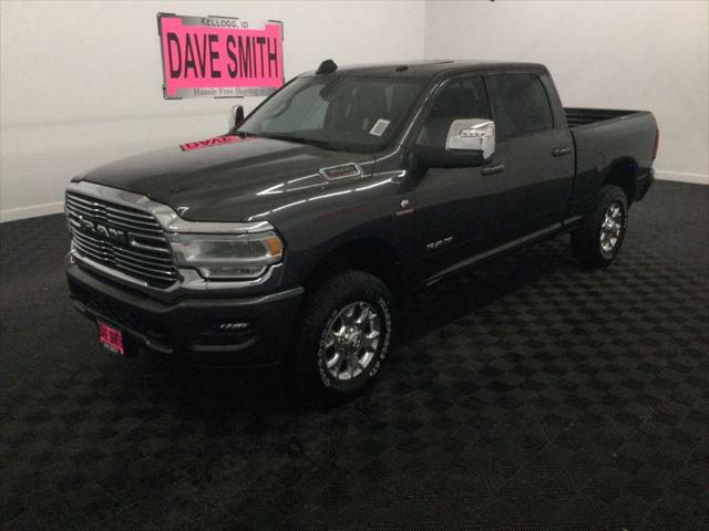 2024 RAM Ram 3500 RAM 3500 LARAMIE CREW CAB 4X4 64 BOX