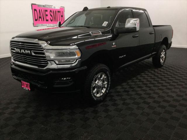 2024 RAM Ram 3500 RAM 3500 LARAMIE CREW CAB 4X4 64 BOX