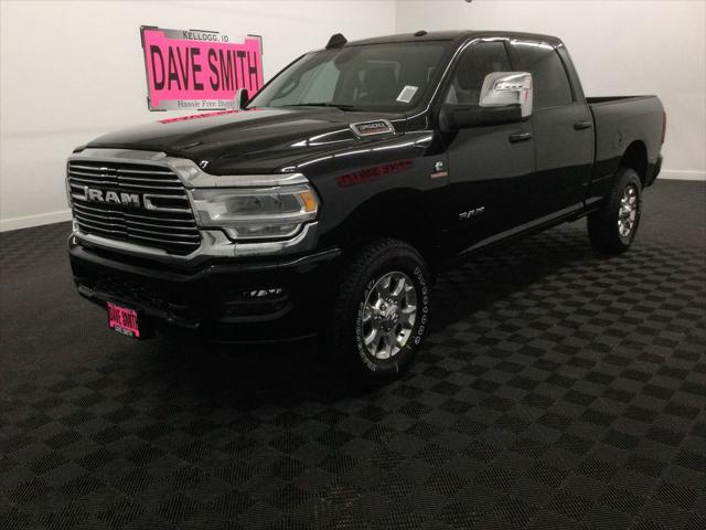 2024 RAM Ram 3500 RAM 3500 LARAMIE CREW CAB 4X4 64 BOX