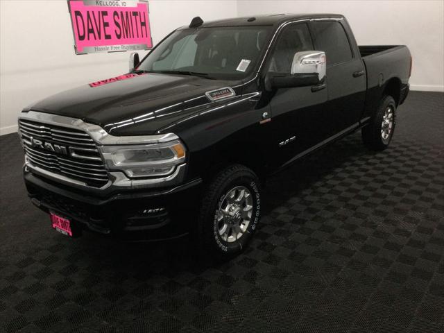 2024 RAM Ram 3500 RAM 3500 LARAMIE CREW CAB 4X4 64 BOX