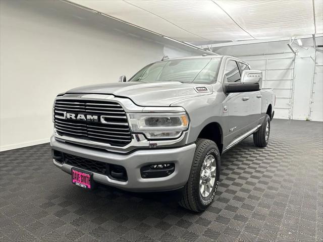 2024 RAM Ram 3500 RAM 3500 LARAMIE CREW CAB 4X4 64 BOX