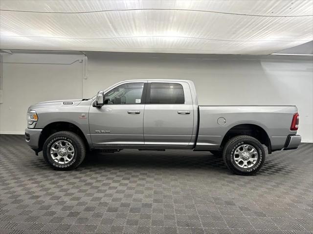 2024 RAM Ram 3500 RAM 3500 LARAMIE CREW CAB 4X4 64 BOX