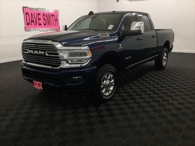 2024 RAM Ram 3500 RAM 3500 LARAMIE CREW CAB 4X4 64 BOX