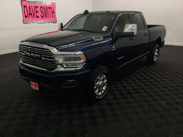 2024 RAM Ram 3500 RAM 3500 LARAMIE CREW CAB 4X4 64 BOX