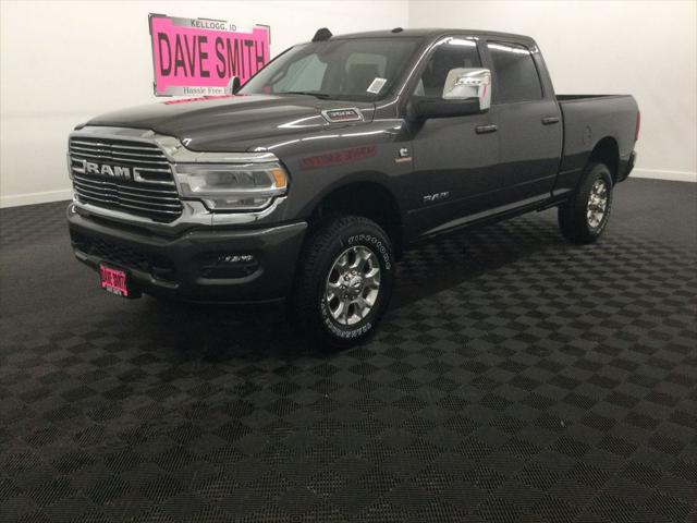 2024 RAM Ram 3500 RAM 3500 LARAMIE CREW CAB 4X4 64 BOX