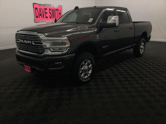 2024 RAM Ram 3500 RAM 3500 LARAMIE CREW CAB 4X4 64 BOX