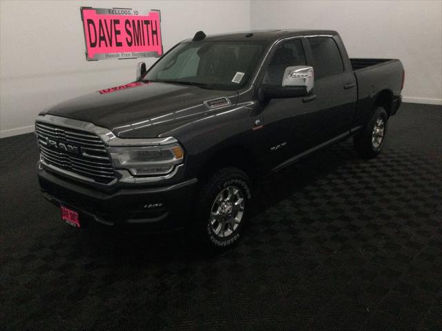 2024 RAM Ram 3500 RAM 3500 LARAMIE CREW CAB 4X4 64 BOX