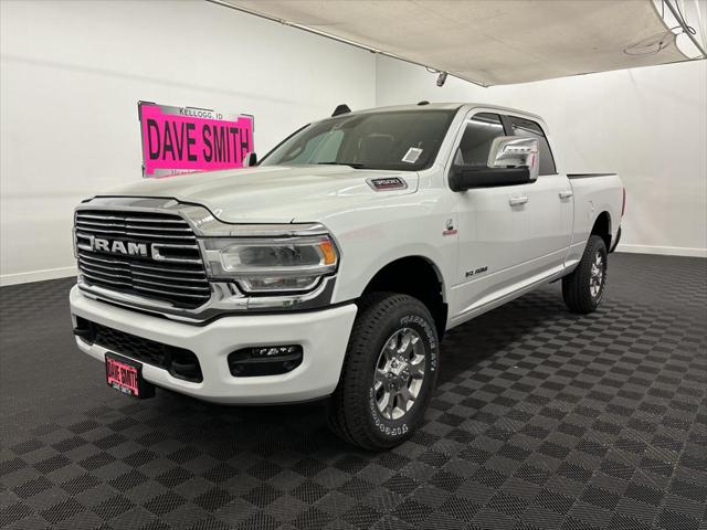 2024 RAM Ram 3500 RAM 3500 LARAMIE CREW CAB 4X4 64 BOX