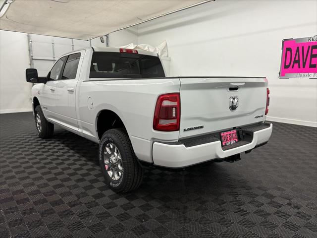 2024 RAM Ram 3500 RAM 3500 LARAMIE CREW CAB 4X4 64 BOX