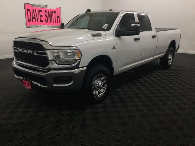 2024 RAM Ram 3500 RAM 3500 TRADESMAN CREW CAB 4X4 8 BOX