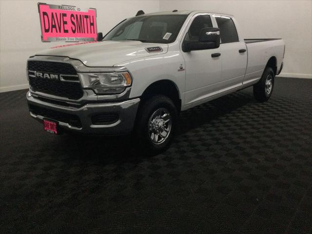 2024 RAM Ram 3500 RAM 3500 TRADESMAN CREW CAB 4X4 8 BOX