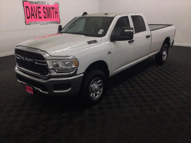 2024 RAM Ram 3500 RAM 3500 TRADESMAN CREW CAB 4X4 8 BOX