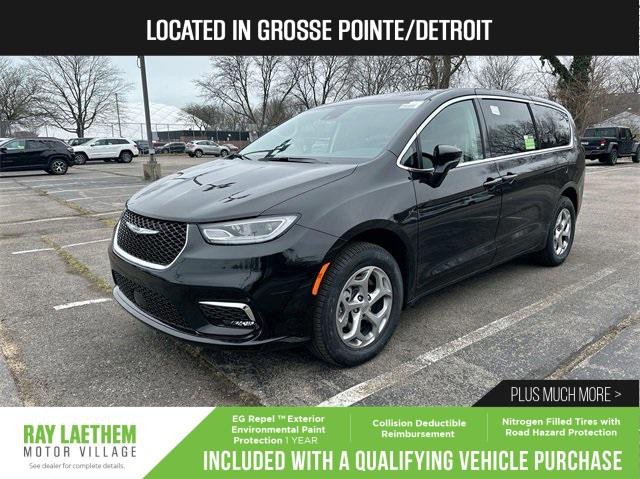 2024 Chrysler Pacifica PACIFICA LIMITED AWD