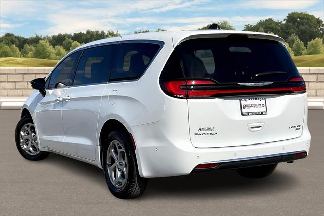 2024 Chrysler Pacifica PACIFICA TOURING L AWD