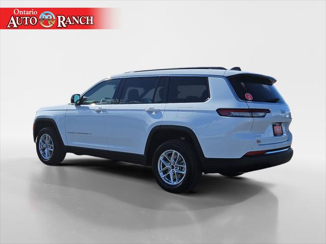 2024 Jeep Grand Cherokee GRAND CHEROKEE L LAREDO X 4X4