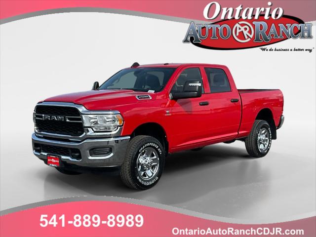 2024 RAM Ram 2500 RAM 2500 TRADESMAN CREW CAB 4X4 64 BOX