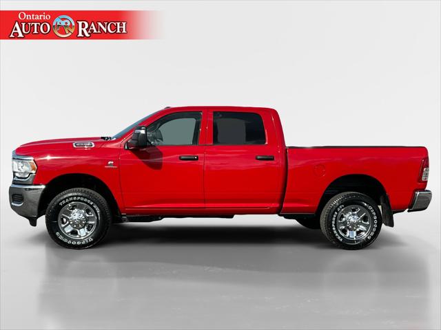 2024 RAM Ram 2500 RAM 2500 TRADESMAN CREW CAB 4X4 64 BOX