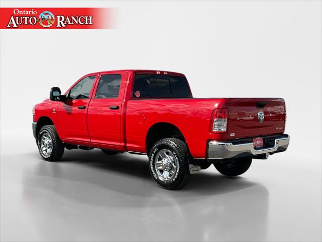 2024 RAM Ram 2500 RAM 2500 TRADESMAN CREW CAB 4X4 64 BOX