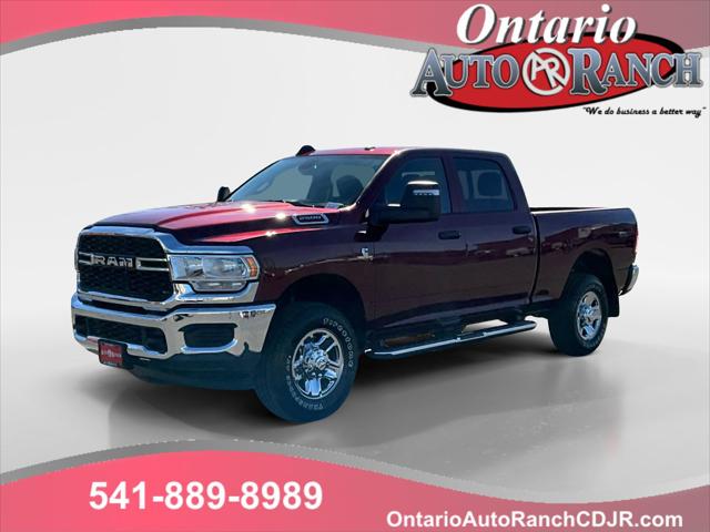 2024 RAM Ram 2500 RAM 2500 TRADESMAN CREW CAB 4X4 64 BOX