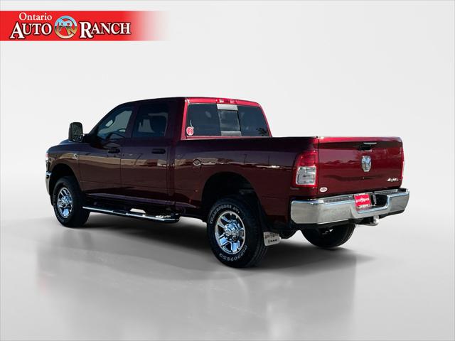 2024 RAM Ram 2500 RAM 2500 TRADESMAN CREW CAB 4X4 64 BOX