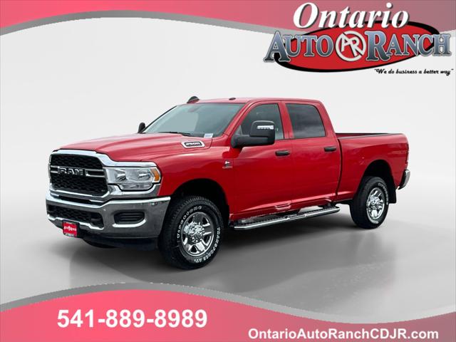 2024 RAM Ram 2500 RAM 2500 TRADESMAN CREW CAB 4X4 64 BOX