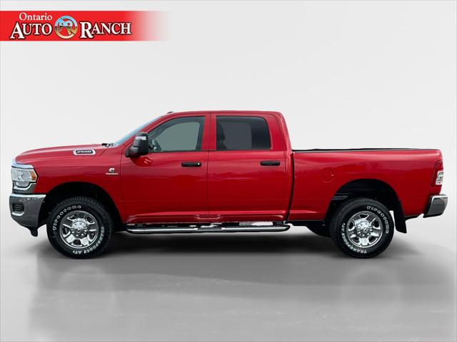 2024 RAM Ram 2500 RAM 2500 TRADESMAN CREW CAB 4X4 64 BOX