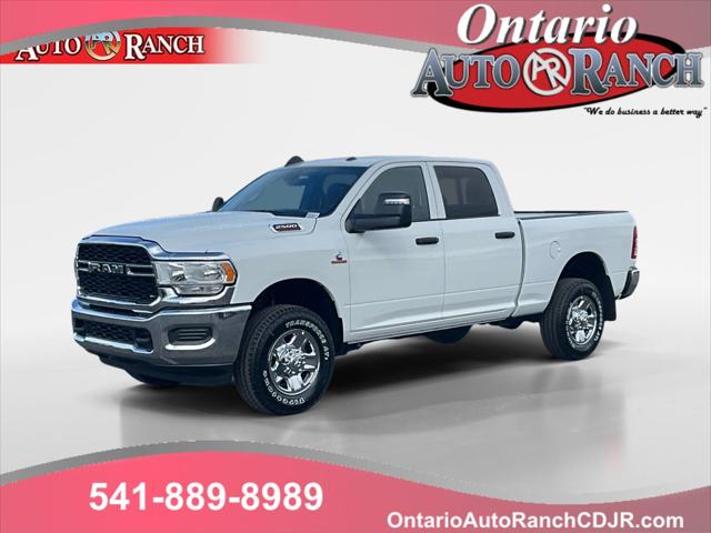 2024 RAM Ram 2500 RAM 2500 TRADESMAN CREW CAB 4X4 64 BOX