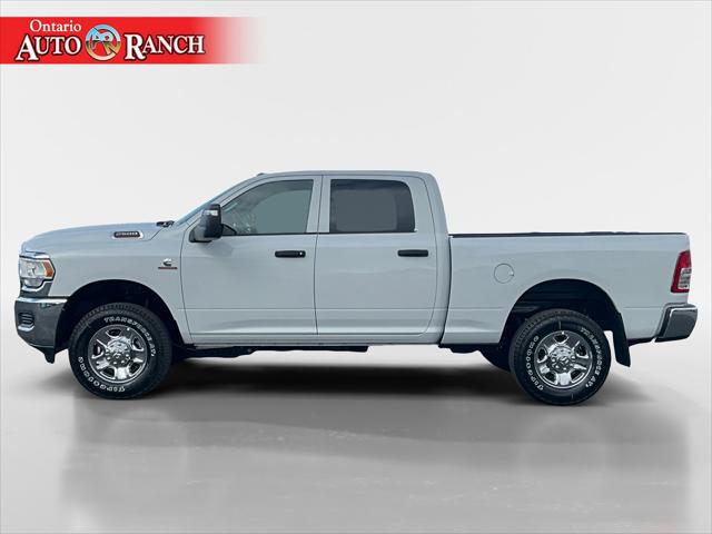 2024 RAM Ram 2500 RAM 2500 TRADESMAN CREW CAB 4X4 64 BOX