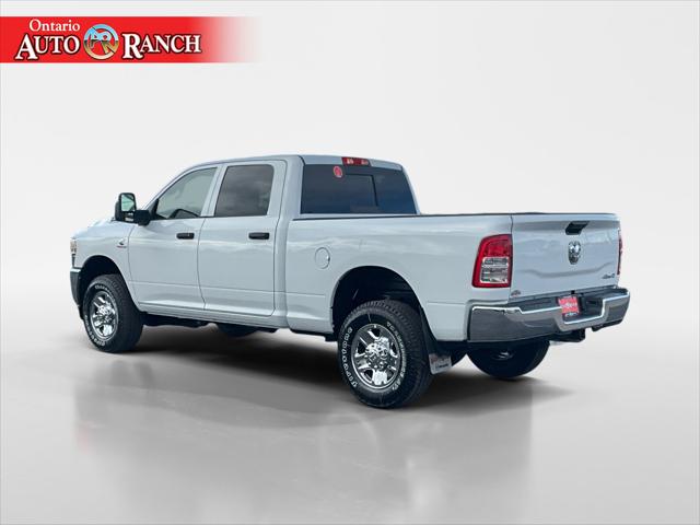 2024 RAM Ram 2500 RAM 2500 TRADESMAN CREW CAB 4X4 64 BOX