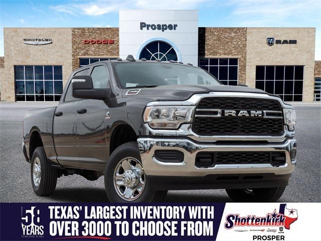 2024 RAM Ram 2500 RAM 2500 TRADESMAN CREW CAB 4X4 64 BOX