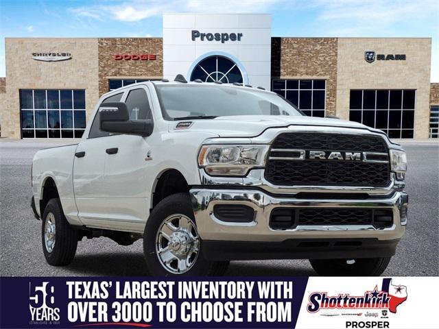 2024 RAM Ram 2500 RAM 2500 TRADESMAN CREW CAB 4X4 64 BOX