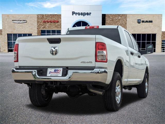 2024 RAM Ram 2500 RAM 2500 TRADESMAN CREW CAB 4X4 64 BOX