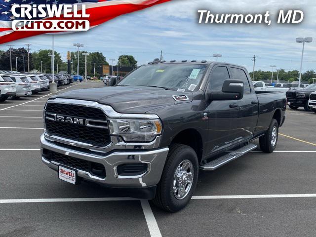 2024 RAM Ram 3500 RAM 3500 TRADESMAN CREW CAB 4X4 8 BOX