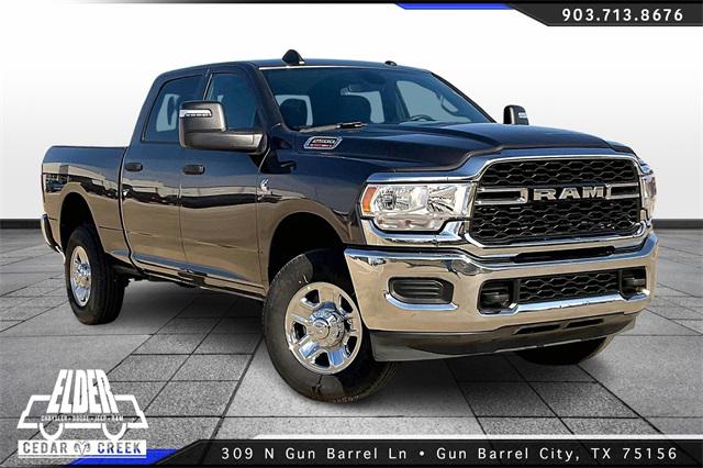 2024 RAM Ram 2500 RAM 2500 TRADESMAN CREW CAB 4X4 64 BOX