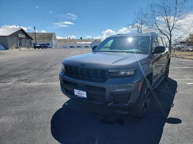 2024 Jeep Grand Cherokee GRAND CHEROKEE L ALTITUDE 4X4