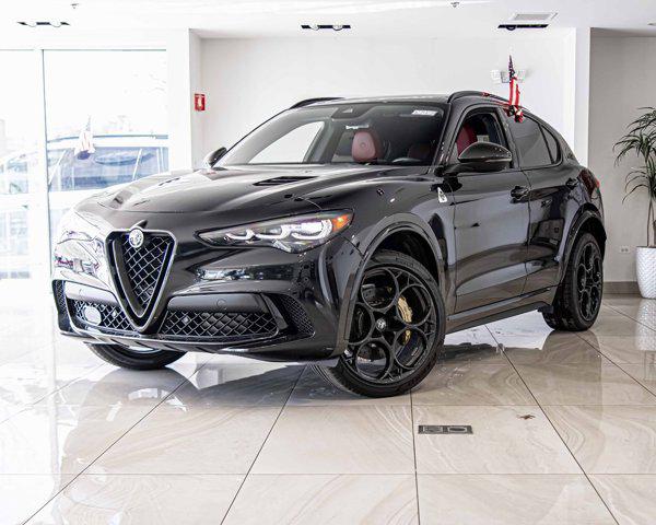 2024 Alfa Romeo Stelvio STELVIO QUADRIFOGLIO CARBON AWD