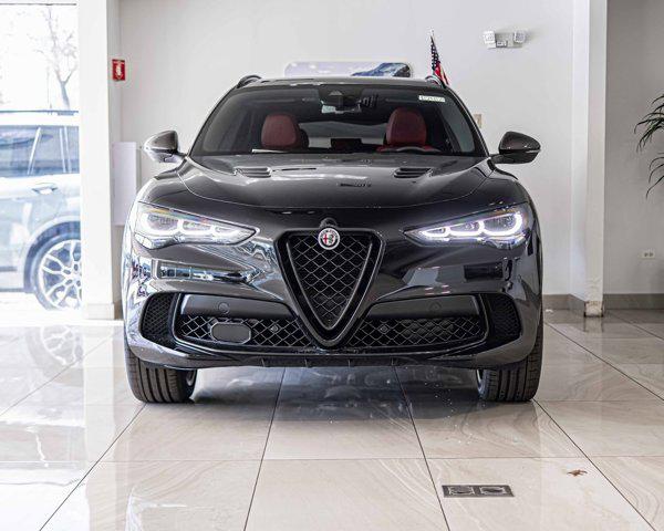 2024 Alfa Romeo Stelvio STELVIO QUADRIFOGLIO CARBON AWD