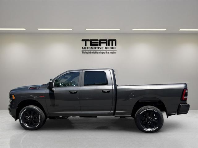 2024 RAM Ram 2500 RAM 2500 BIG HORN CREW CAB 4X4 64 BOX